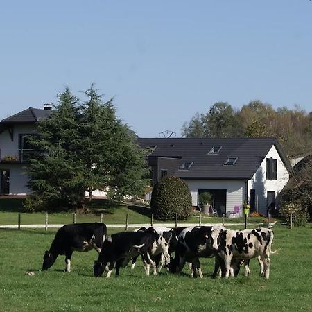 Bed and Breakfast La Noue Aubain Corbenay Екстер'єр фото