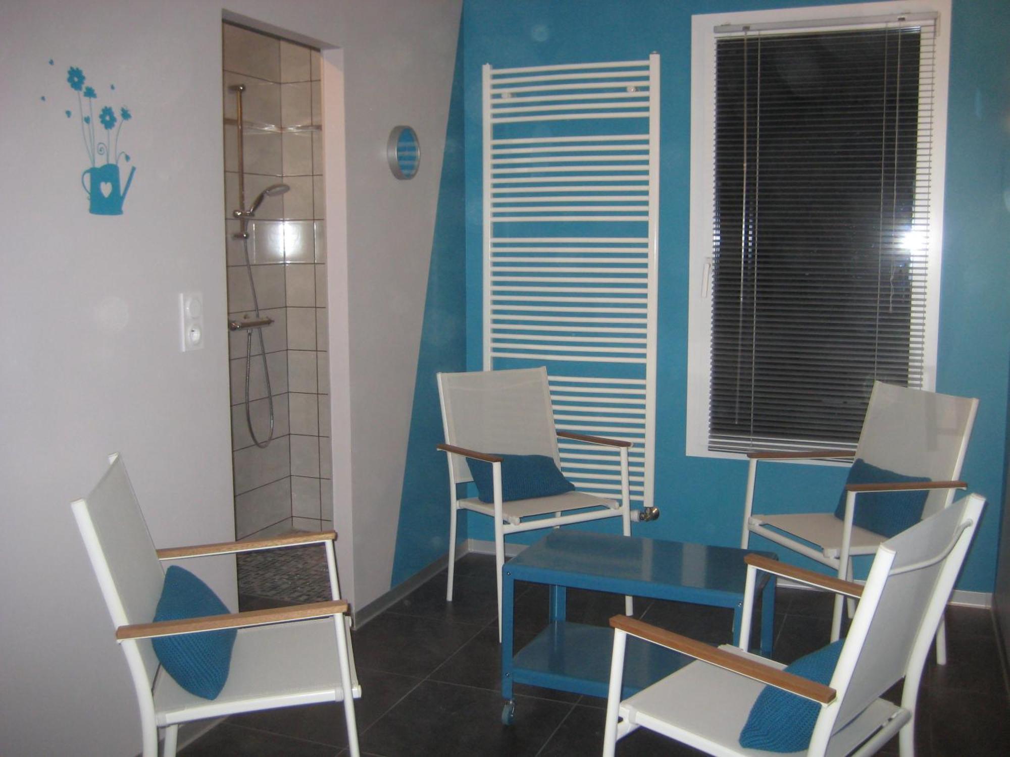 Bed and Breakfast La Noue Aubain Corbenay Екстер'єр фото