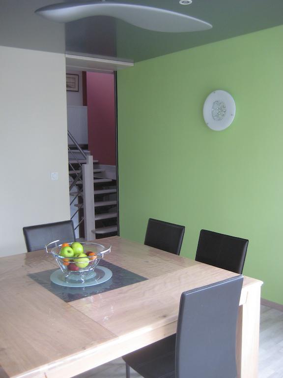 Bed and Breakfast La Noue Aubain Corbenay Екстер'єр фото
