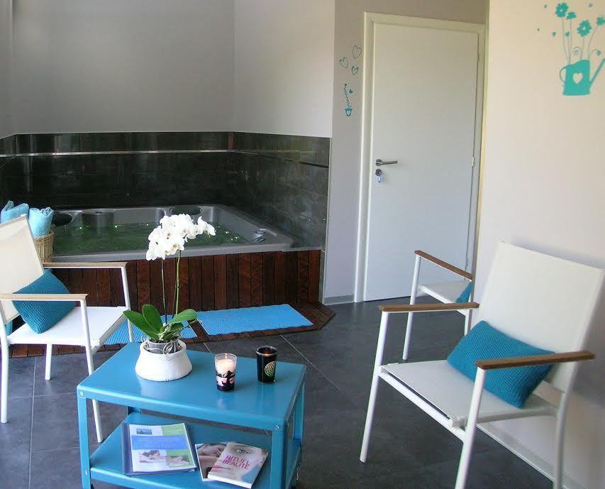 Bed and Breakfast La Noue Aubain Corbenay Екстер'єр фото