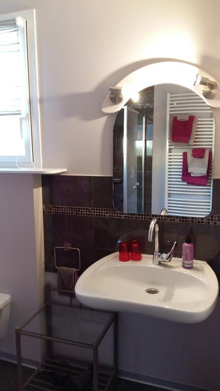 Bed and Breakfast La Noue Aubain Corbenay Екстер'єр фото