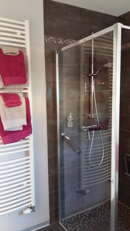 Bed and Breakfast La Noue Aubain Corbenay Екстер'єр фото