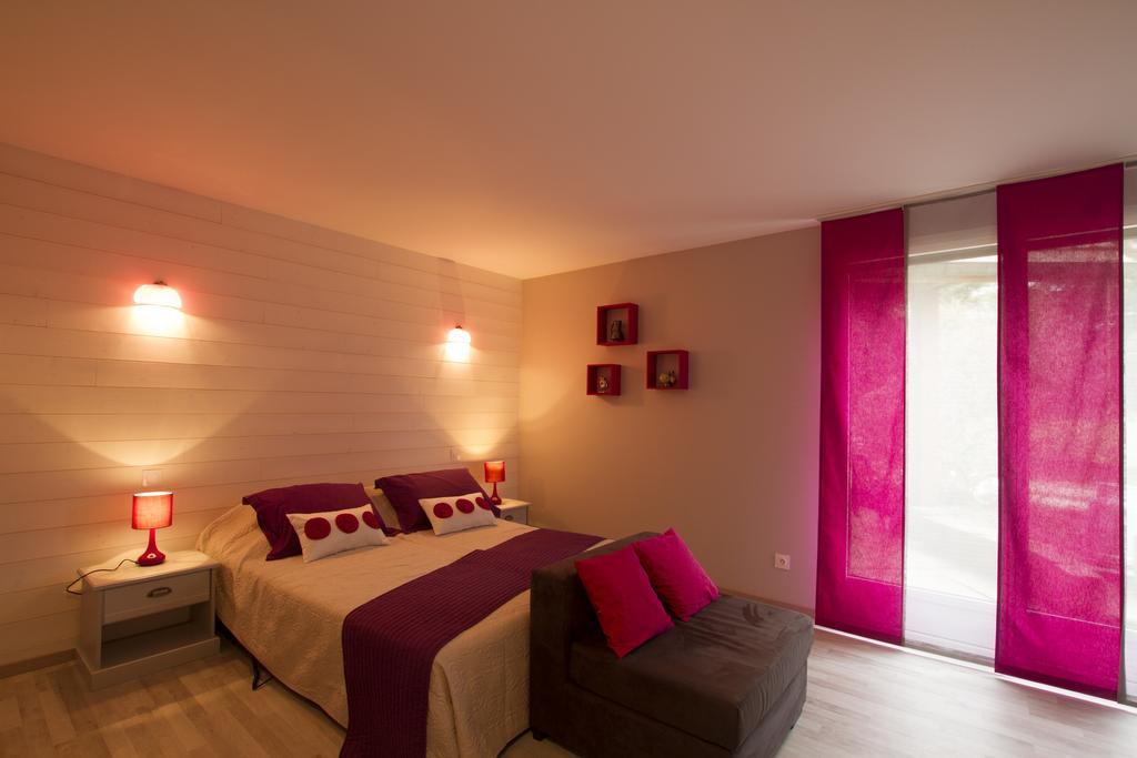 Bed and Breakfast La Noue Aubain Corbenay Екстер'єр фото