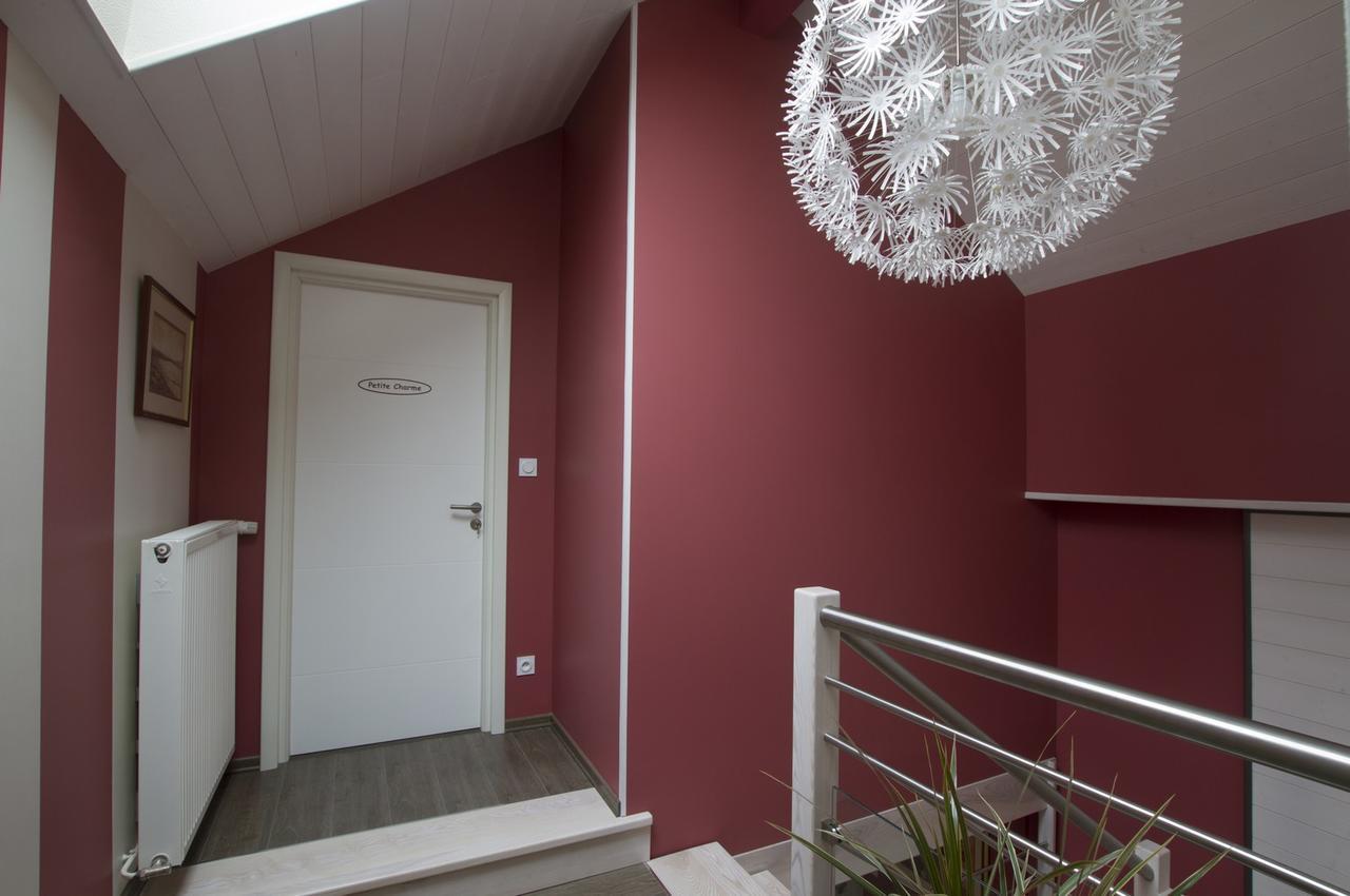 Bed and Breakfast La Noue Aubain Corbenay Екстер'єр фото