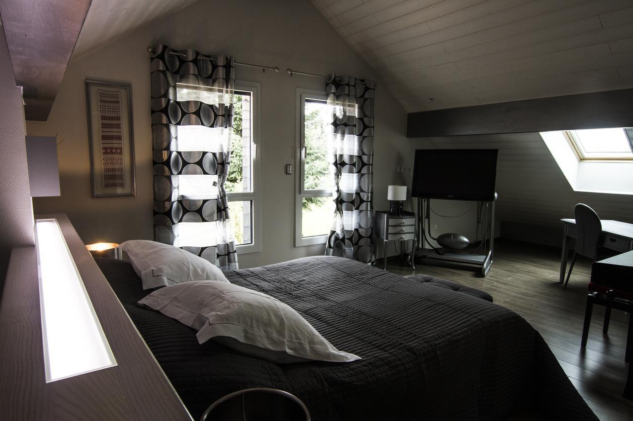 Bed and Breakfast La Noue Aubain Corbenay Екстер'єр фото