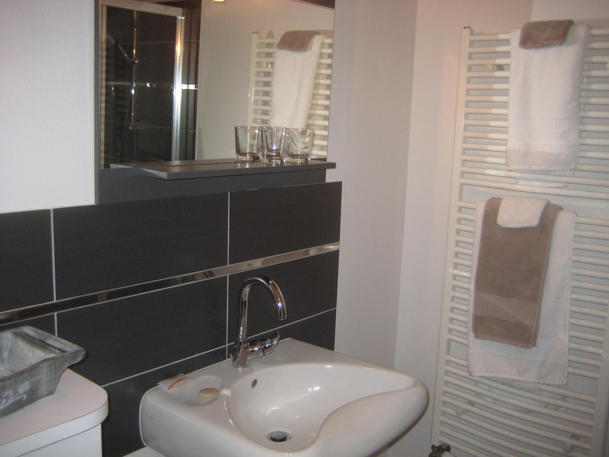 Bed and Breakfast La Noue Aubain Corbenay Екстер'єр фото